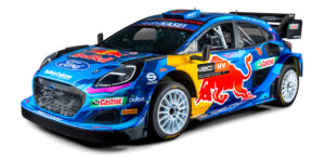 M-Sport Ford World Rally Team. Powerstage - kõik rallist