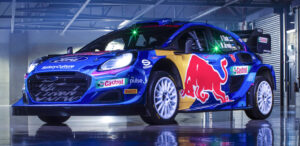 M-Sport Ford Racing World Rally Team. Powerstage - kõik rallist