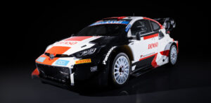 Toyota Gazoo Racing World Rally Team 2023