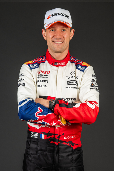 Sébastien Ogier. Powerstage - kõik rallist