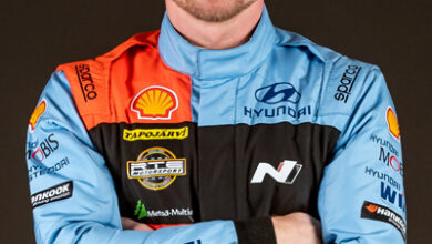 Esapekka Lappi. Powerstage - kõik rallist