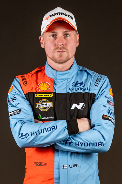 Esapekka Lappi. Powerstage - kõik rallist