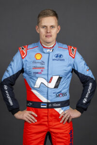 Ott Tänak. Hyundai Shell Mobis. Powerstage - kõik rallist