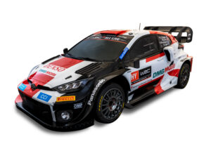 Toyota Gazoo Racing World Rally Team. Powerstage - kõik rallist