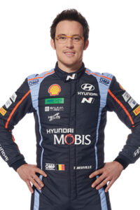 Thierry Neuville Hyundai. Powerstage - kõik rallist