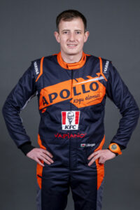 James Morgan Rally Team. Powerstage - kõik rallist