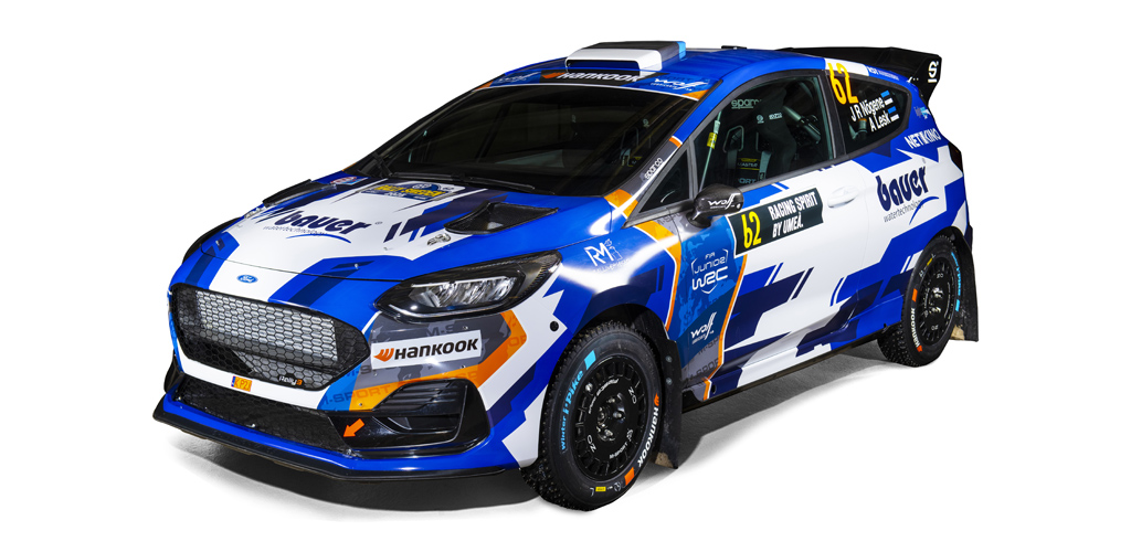 Nõgene & Lesk Rally Team. Powerstage - kõik rallist