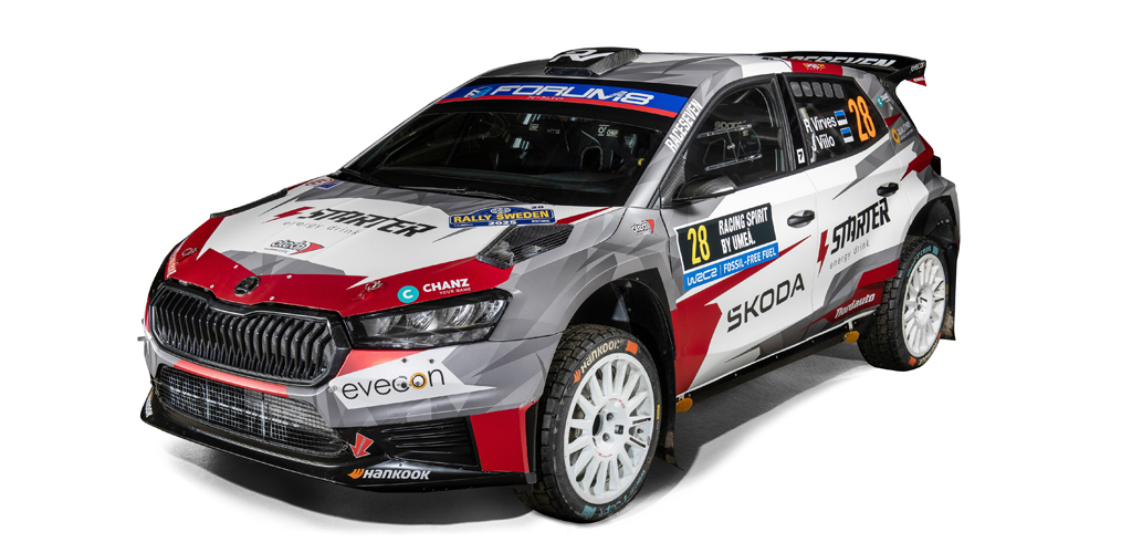 Virves & Viilo Rally Team. Powerstage - kõik rallist