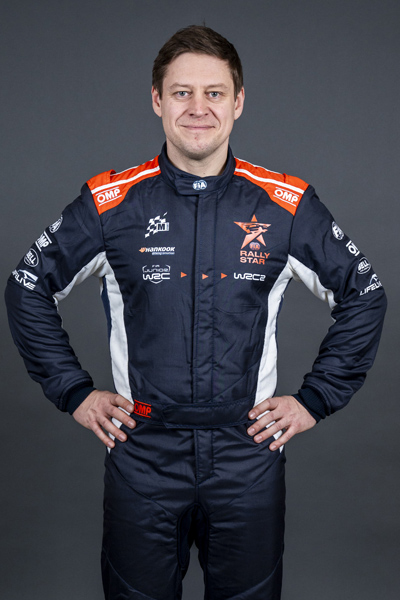 Siim Oja Rally Team. Powerstage - kõik rallist