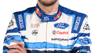 Alexandre Coria. M-Sport Ford World Rally Team. Powerstage - kõik rallist