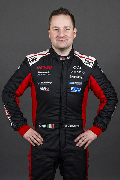 Aaron Johnston. Toyota Gazoo Racing World Rally Team. Powerstage - kõik rallist