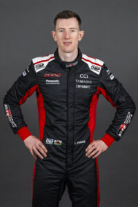 Elfyn Evans. Toyota Gazoo Racing World Rally Team. Powerstage - kõik rallist