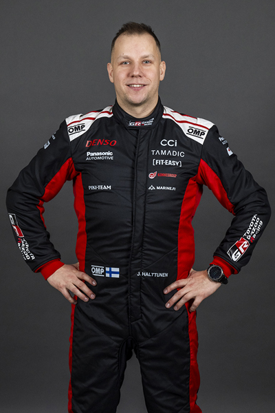 Jonne Haltunen. Toyota Gazoo Racing World Rally Team. Powerstage - kõik rallist