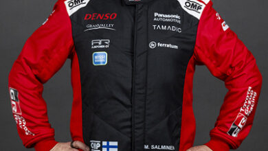 Marko Salminen. Toyota Gazoo Racing World Rally Team. Powerstage - kõik rallist