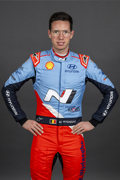 Martijn Wydaeghe. Hyundai Shell Mobis. Powerstage - kõik rallist