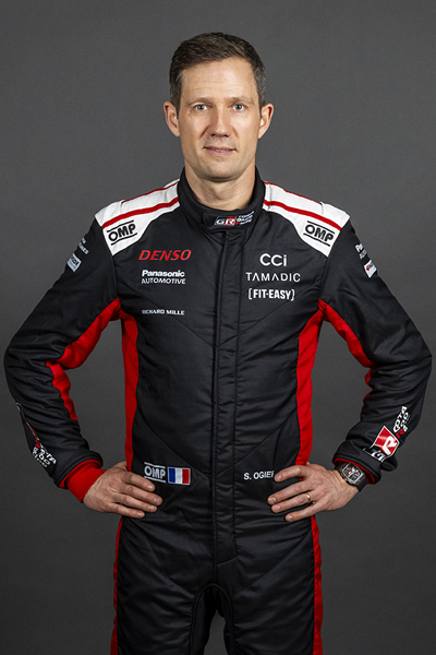 Sebastien Ogier. Toyota Gazoo Racing World Rally Team. Powerstage - kõik rallist