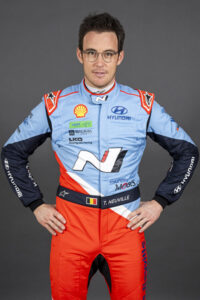 Thierry Neuville. Hyundai Shell Mobis. Powerstage - kõik rallist