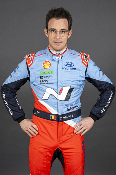 Thierry Neuville. Hyundai Shell Mobis. Powerstage - kõik rallist