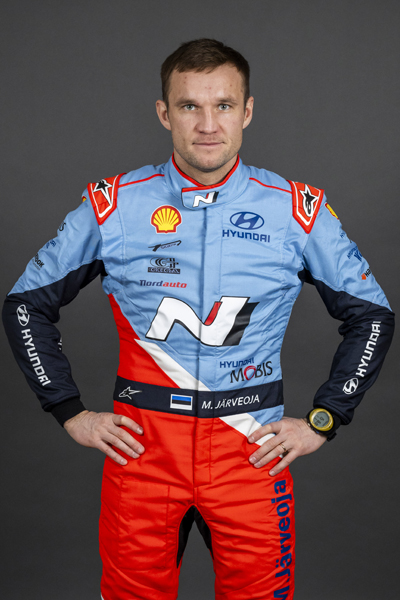 Martin Järveoja. Hyundai Shell Mobis. Powerstage - kõik rallist