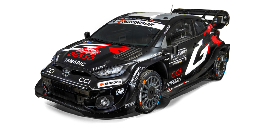 Toyota Gazoo Racing World Rally Team. Powerstage - kõik rallist