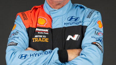 John Kennard. Powerstage - kõik rallist