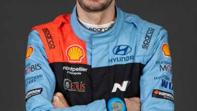 Alexandre Coria. Powerstage - kõik rallist