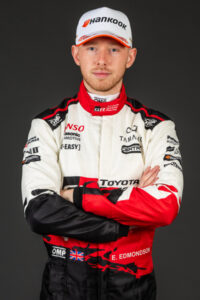 Elliott Edmondson. Powerstage - kõik rallist