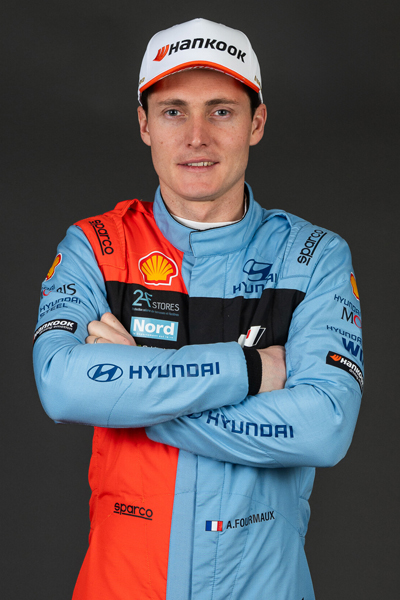 Adrien Fourmaux. Powerstage - kõik rallist