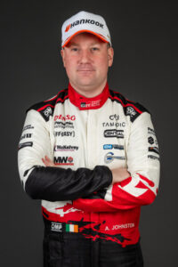 Aaron Johnston. Powerstage - kõik rallist