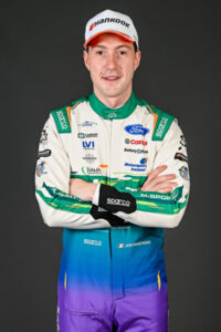 Jon Armstrong. M-sport. - kõik rallist