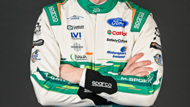 Jon Armstrong. M-sport. - kõik rallist