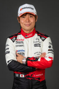 Takamoto Katsuta. Powerstage - kõik rallist