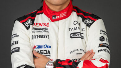 Takamoto Katsuta. Powerstage - kõik rallist
