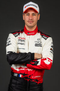 Vincent Landais. Powerstage - kõik rallist