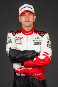 Scott Martin. Powerstage - kõik rallist