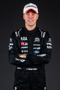 Mārtiņš Sesks. M-sport. - kõik rallist