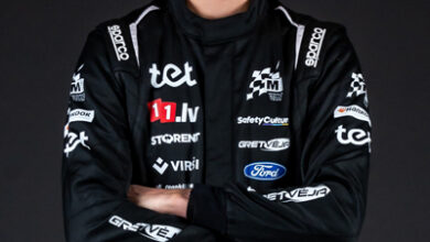 Mārtiņš Sesks. M-sport. - kõik rallist