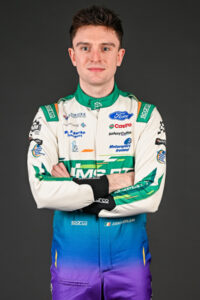 Josh McErlean. M-sport. - kõik rallist