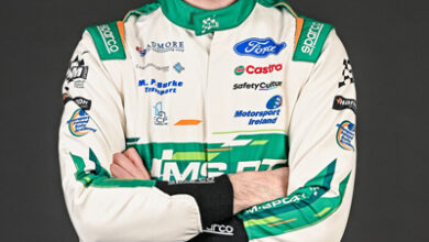 Josh McErlean. M-sport. - kõik rallist