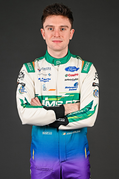 Josh McErlean. M-sport. - kõik rallist