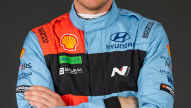 Thierry Neuville. Powerstage - kõik rallist