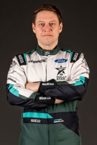 Siim Oja. Powerstage - kõik rallist