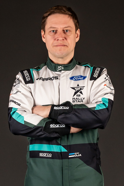 Siim Oja. Powerstage - kõik rallist