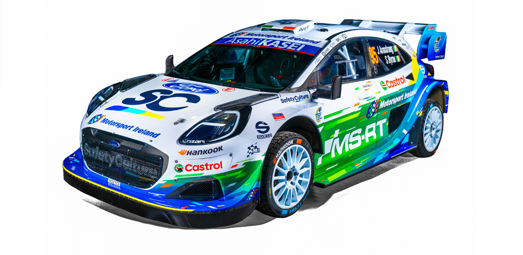 M-Sport Ford World Rally Team. Powerstage - kõik rallist