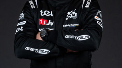 Renars Francis. M-sport. - kõik rallist