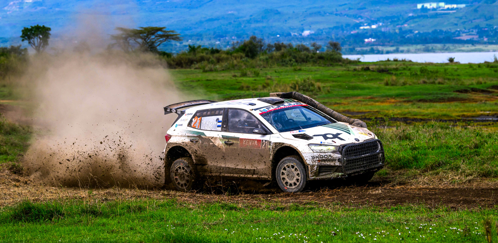 Virves & Viilo Rally Team. Powerstage - kõik rallist