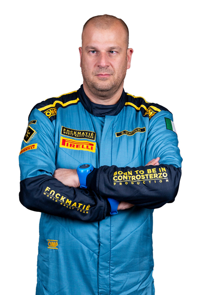 Simone Scattolin. Powerstage - kõik rallist