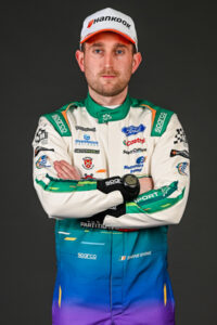 Shane Byrne. M-sport. - kõik rallist