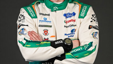 Shane Byrne. M-sport. - kõik rallist