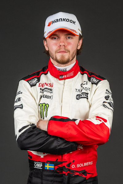 Oliver Solberg. Powerstage - kõik rallist